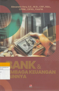 Image of BANK & LEMBAGA KEUANGAN LAINNYA