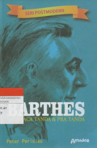 Image of BARTHES MEMBACA TANDA & PRA TANDA