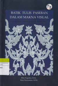 Image of BATIK TULIS PASEBAN DALAM MAKNA VISUAL