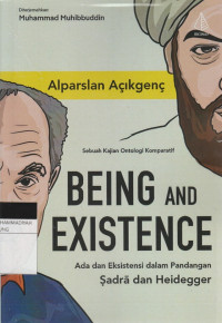 Image of BEING AND EXISTENCE : Ada dan Eksistensi dalam Pandangan