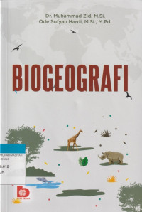 Image of BIOGEOGRAFI