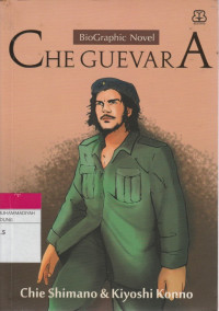 Image of BioGrafic Novel Che Guevara
