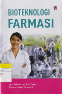 Image of BIOTEKNOLOGI FARMASI