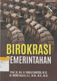Image of BIROKRASI PEMERINTAHAN