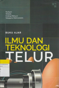Image of BUKU AJAR ILMU DAN TEKNOLOGI TELUR