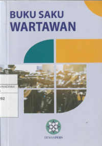 Image of BUKU SAKU WARTAWAN