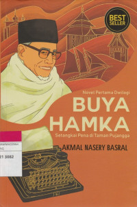 Image of BUYA HAMKA : Setangkai Pena di Taman Pujangga ( 1 )