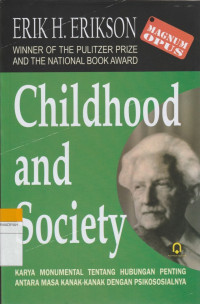 Image of Childhood and Society / Perkembangan Anak