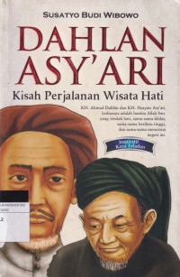 Image of DAHLAN ASY'ARI : Kisah Perjalanan Wisata Hati