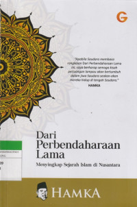 Image of Dari Perbendaharaan Lama : Menyikap Sejarah Islam di Nusantara