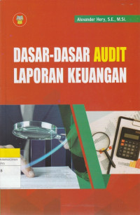 Image of DASAR-DASAR AUDIT LAPORAN KEUANGAN