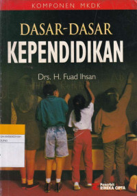 Image of DASAR-DASAR KEPENDIDIKAN