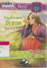 Image of Daydreamer's dream  : Mimpi Penuh Harapan