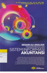 Image of DESAIN dan ANALISIS PENGEMBANGAN SISTEM INFORMASI AKUNTANSI