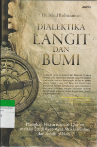 Image of DIALEKTIKA LANGIT DAN BUMI