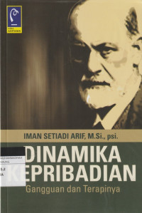 Image of DINAMIKA KEPRIBADIAN : Gangguan dan Terapinya