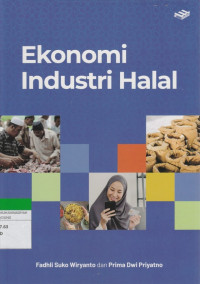 Image of Ekonomi Industri Halal