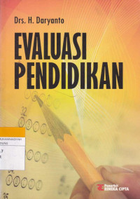 Image of EVALUASI PENDIDIKAN