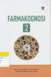 Image of FARMAKOGNOSI 2