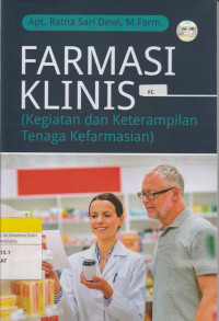 Image of Farmasi Klinis
