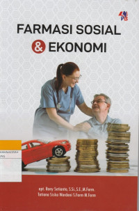 Image of FARMASI SOSIAL & EKONOMI
