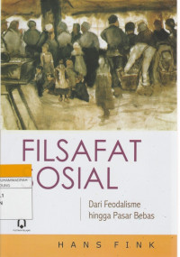 Image of FILSAFAT SOSIAL