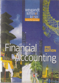 Image of Financial Accounting : IFRS Edition