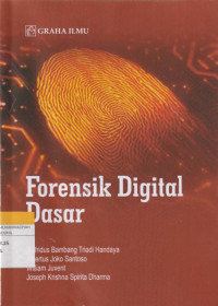 Image of Forensik Digital dasar