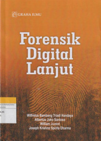 Image of Forensik Digital Lanjut