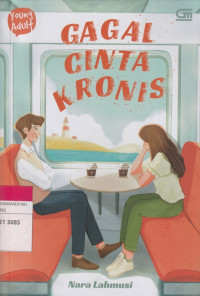 Image of GAGAL CINTA KRONIS