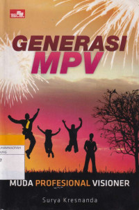 Image of GENERASI MPV (MUDA PROFESIONAL VISIONER)