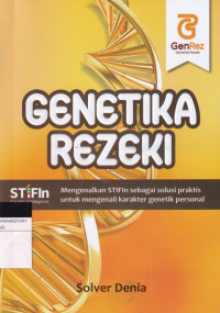 Image of GENETIKA REZEKI