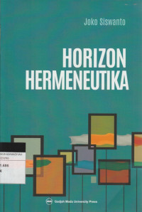 Image of HORIZON HERMENEUTIKA