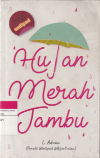 Image of Hujan merah jambu