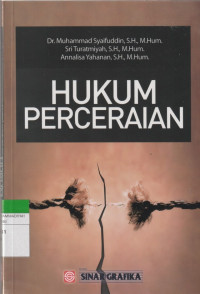 Image of HUKUM PERCERAIAN