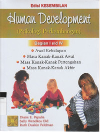 Image of Human Development (Psikologi Perkembangan) Bagian  I s/d IV