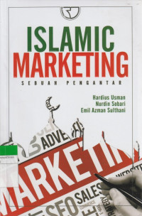 Image of ISLAMIC MARKETING SEBUAH PENGANTAR