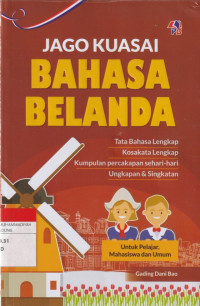 Image of JAGO KUASAI BAHASA BELANDA