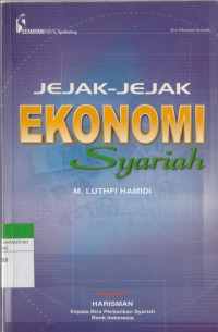 Image of JEJAK-JEJAK EKONOMI Syariah