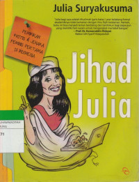 Image of Jihad Julia