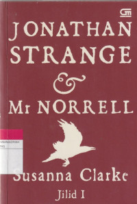 Image of Jonathan Strange & Mr Norrell (Jilid Lengkap)