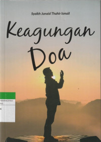 Image of Keagungan Doa