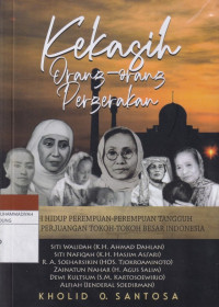 Image of Kekasih Orang-orang Pergerakan