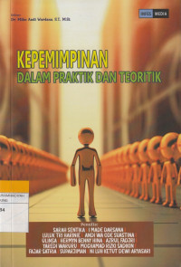 Image of KEPEMIMPINAN DALAM PRAKTIK DAN TEORITIK