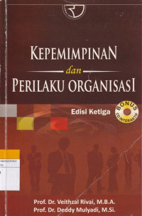 Image of KEPEMIMPINAN dan PERILAKU ORGANISASI