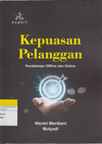 Image of Kepuasan Pelanggan : Pendekatan Offline dan Online