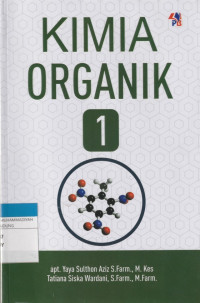 Image of KIMIA ORGANIK 1