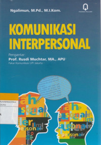 Image of KOMUNIKASI INTERPERSONAL