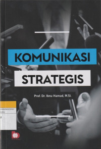 Image of KOMUNIKASI STRATEGIS