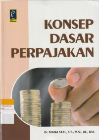 Image of KONSEP DASAR PERPAJAKAN